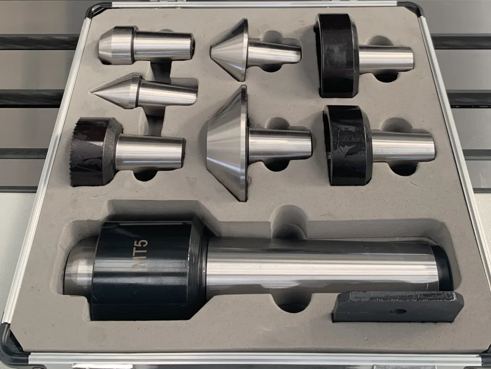 Phoenix Interchangeable Live Centre Sets