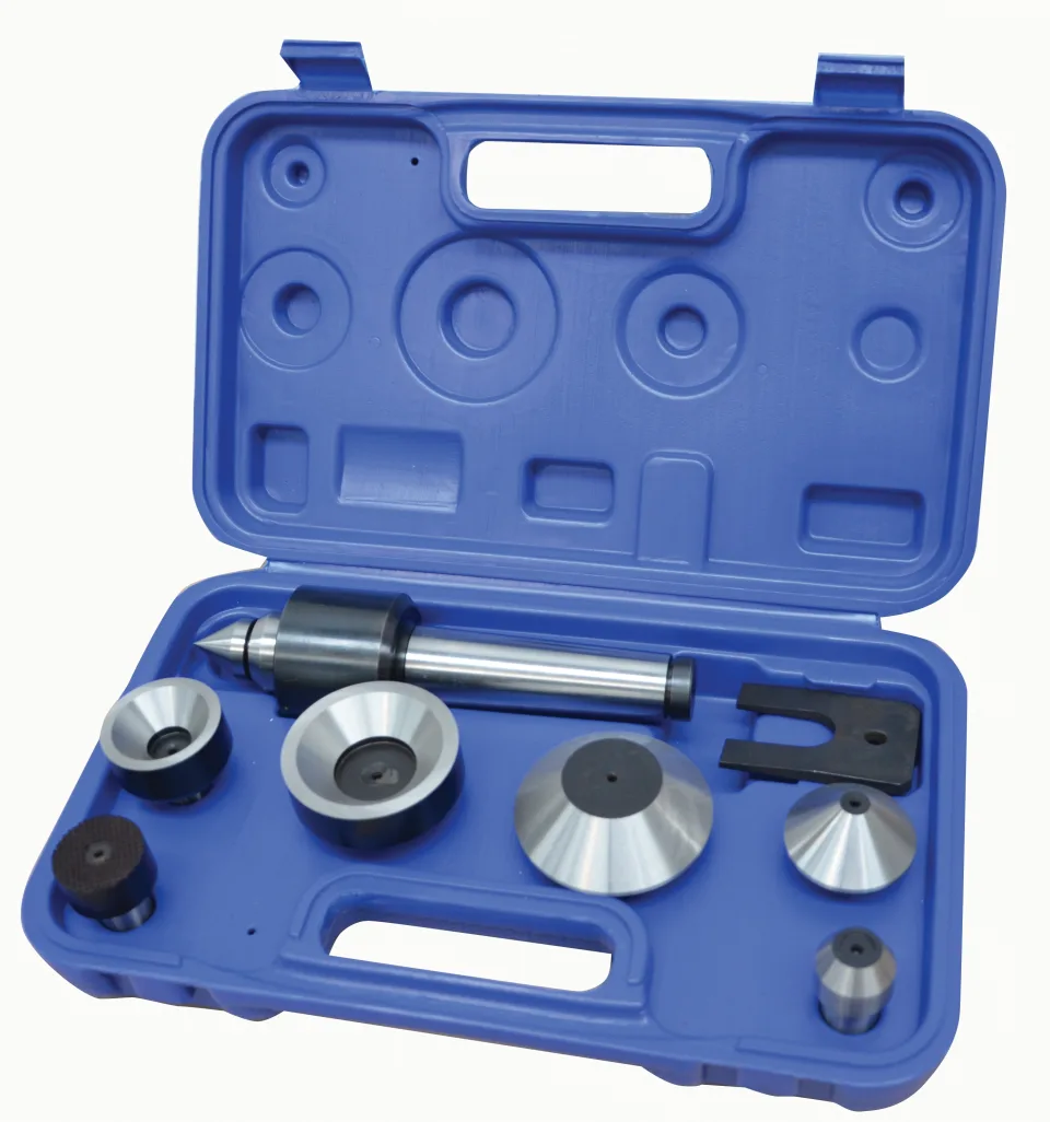 Phoenix Interchangeable Live & Pipe Centre Sets
