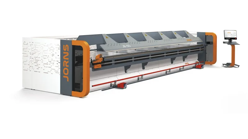 Jorns JB CNC Bending Machines