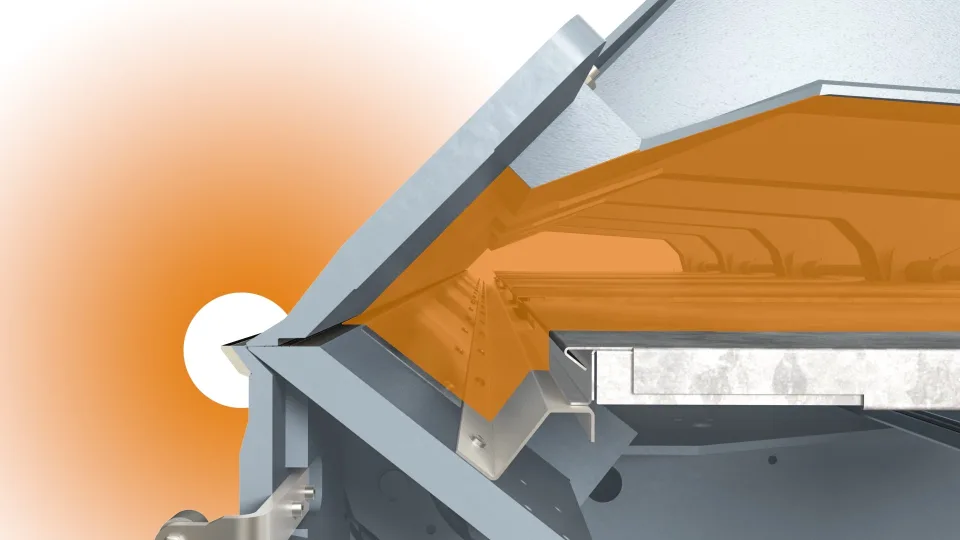 Jorns JB CNC Bending Machines