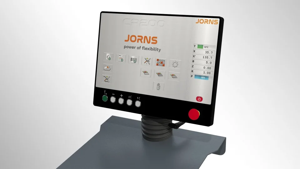 Jorns JB CNC Bending Machines