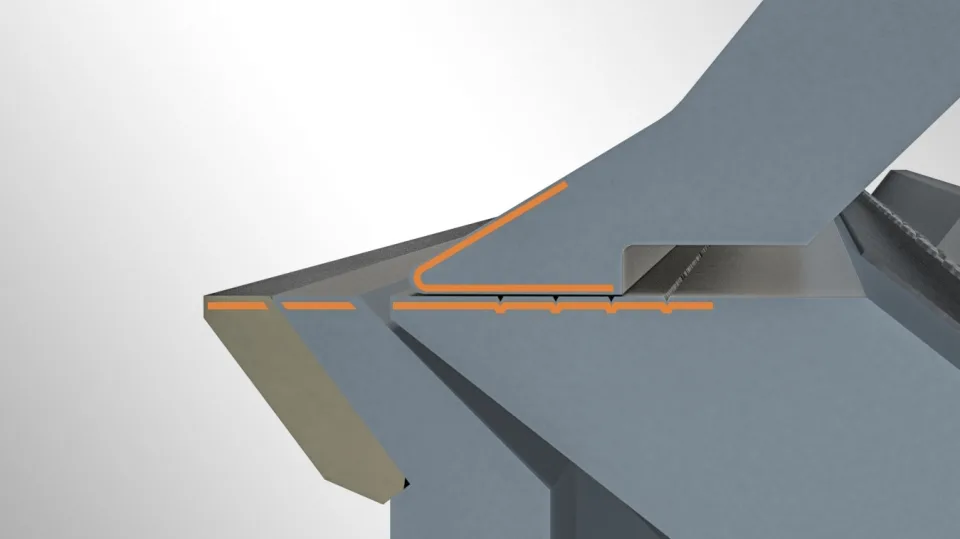 Jorns JB CNC Bending Machines