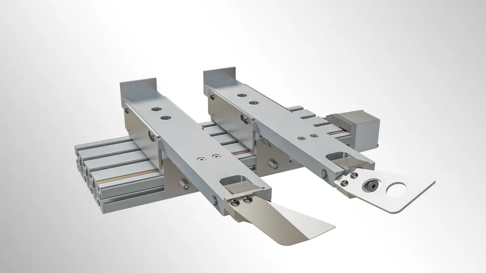 Jorns JB CNC Bending Machines