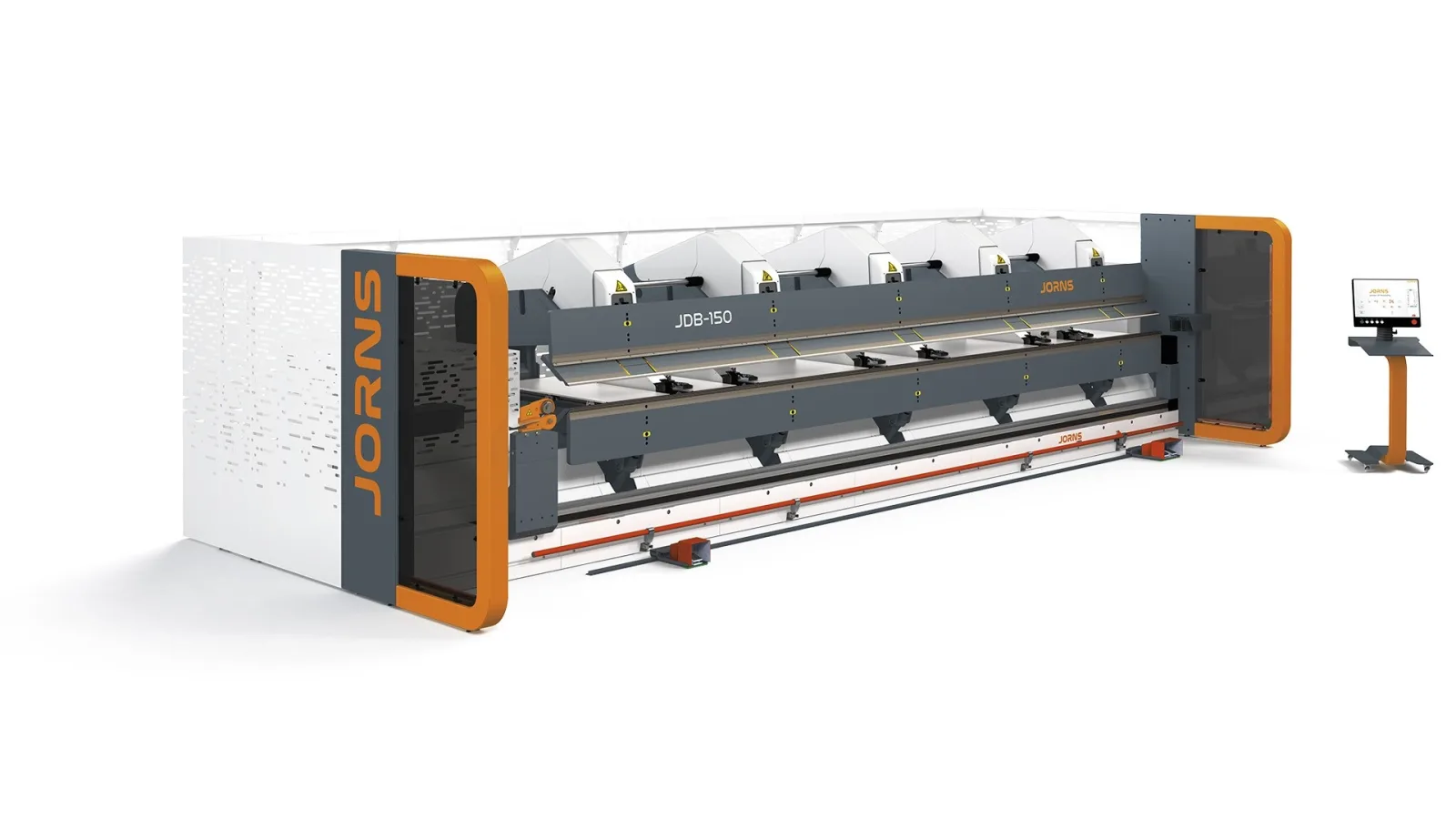 Jorns JDB CNC Double Bending Machines
