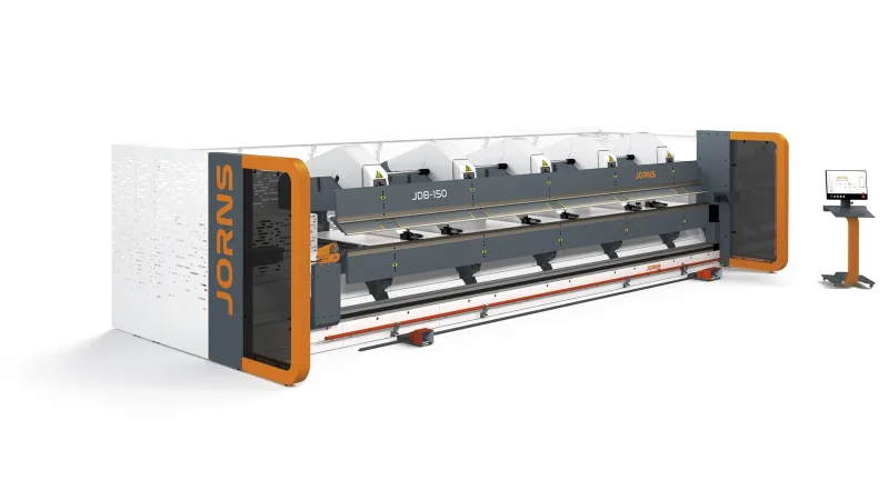Jorns JDB CNC Double Bending Machines
