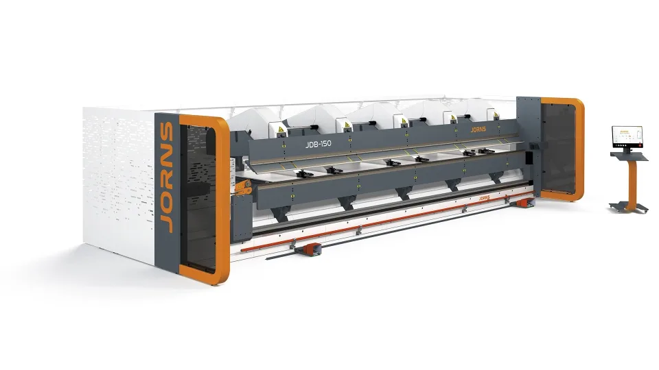 Jorns JDB CNC Double Bending Machines