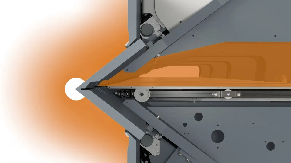 Jorns JDB CNC Double Bending Machines