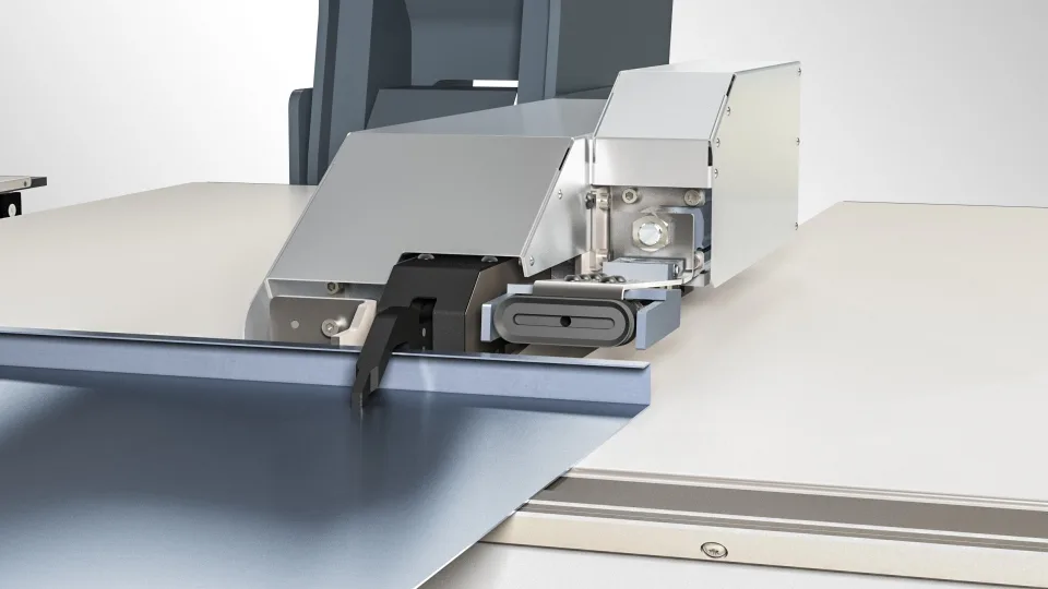 Jorns JDB CNC Double Bending Machines