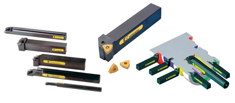Kennametal Turning & Boring tools