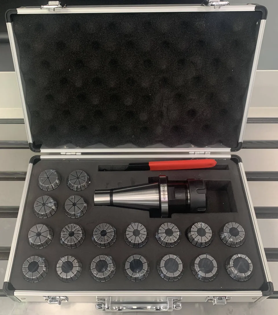 Kojex Collet Chuck Sets