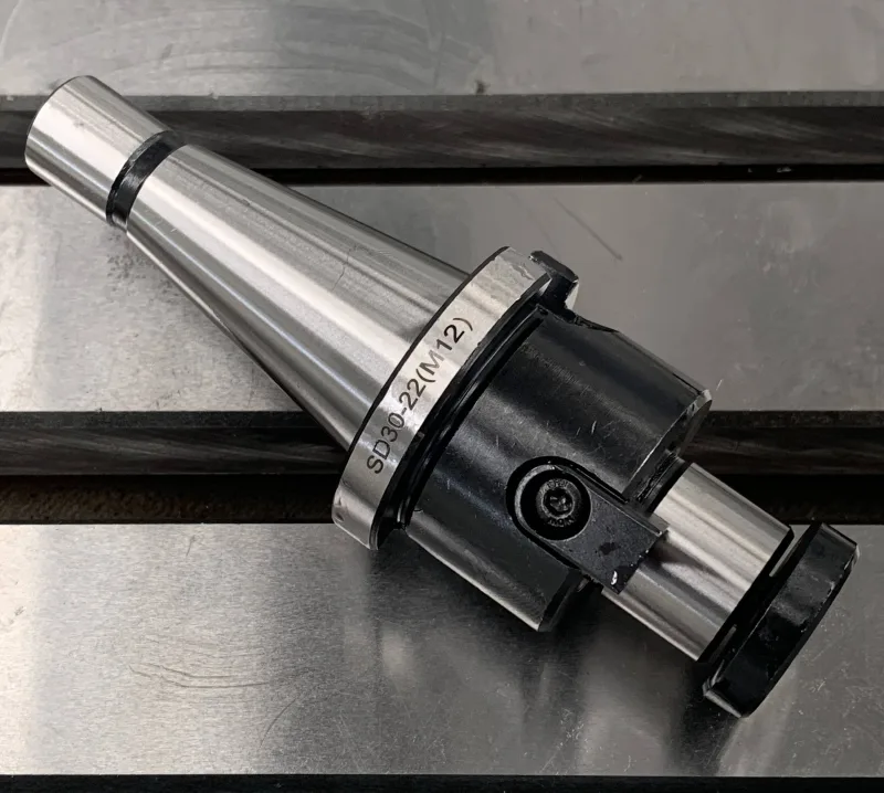 Optimum Face Mill Arbors