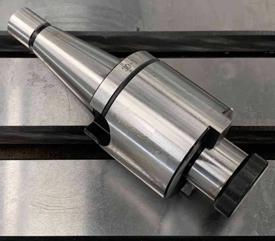 Optimum Face Mill Arbors