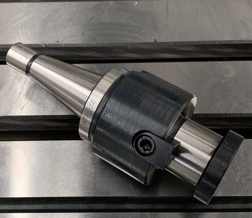Optimum Face Mill Arbors