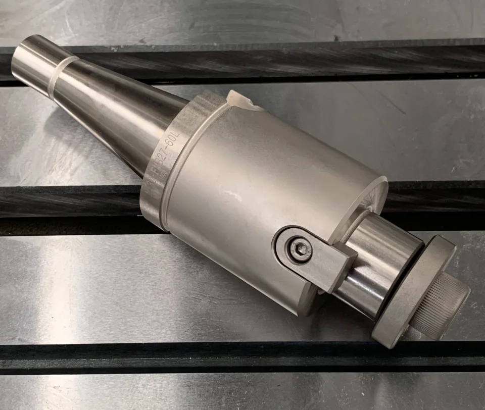 Optimum Face Mill Arbors