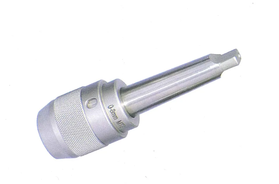 Optimum Integrated Keyless Drill Chucks