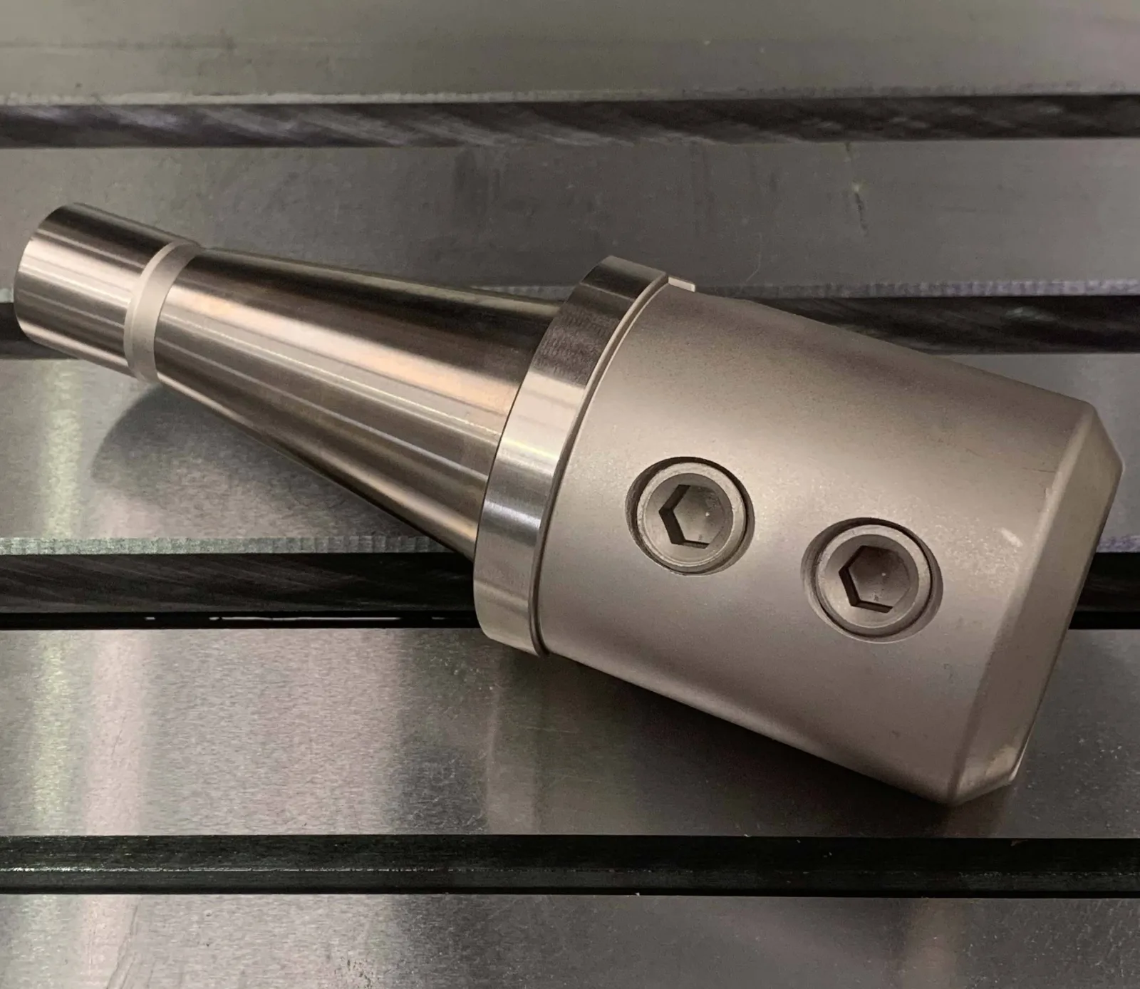 Optimum Sidelock End Mill Holders