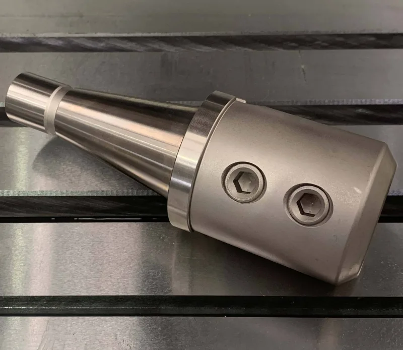 Optimum Sidelock End Mill Holders