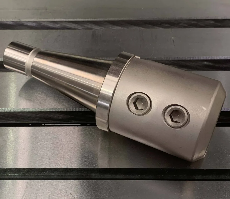 Optimum Sidelock End Mill Holders