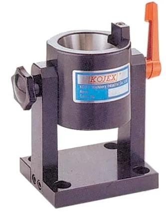 Swivel Type Tool Locking Fixtures
