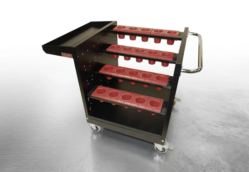 Shuter Tooling Wagons / Trolleys