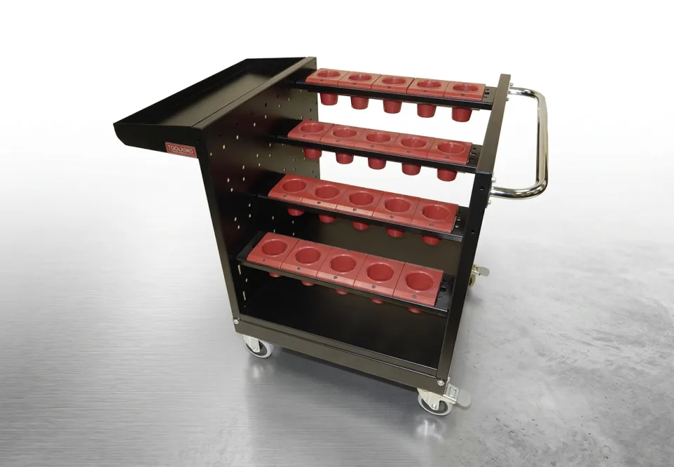 Shuter Tooling Wagons / Trolleys