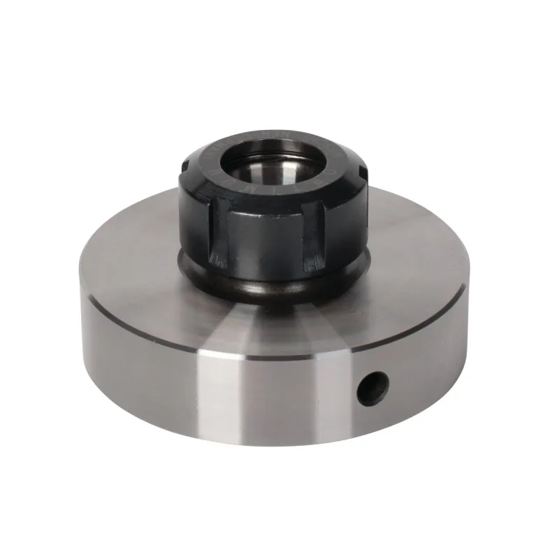 Optimum Flange style ER Collet Chucks