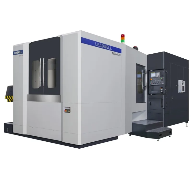 Leadwell MH-Series CNC Horizontal Machining Centres