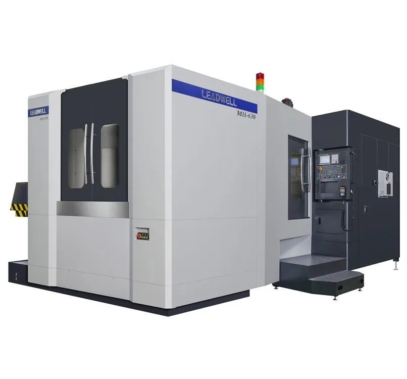 Leadwell MH-Series CNC Horizontal Machining Centres