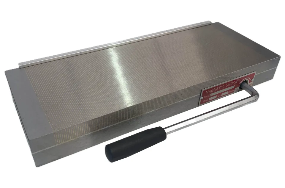 Optimum Permanent Magnetic Chucks