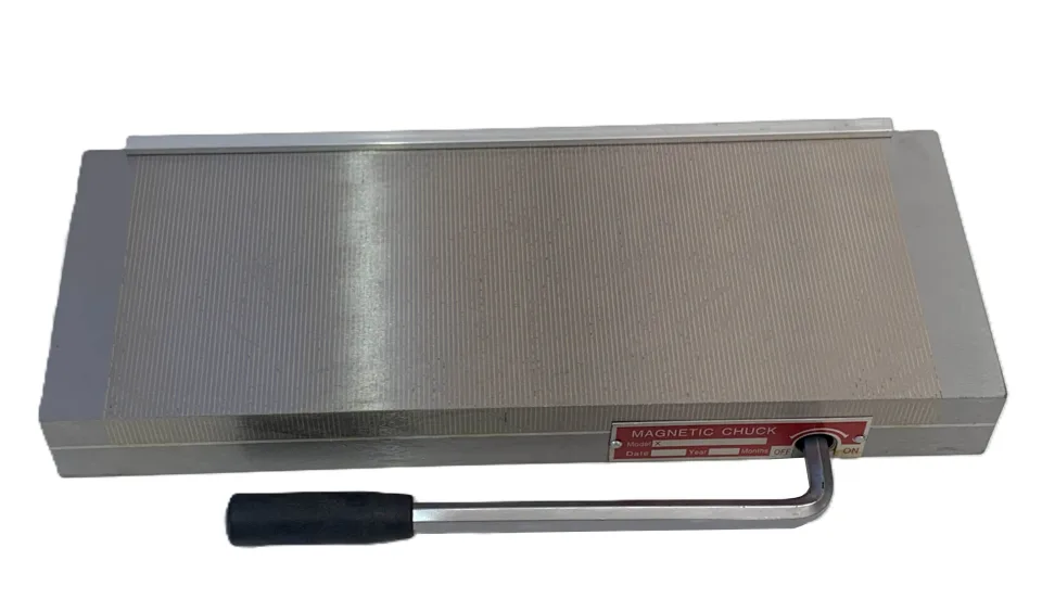 Optimum Permanent Magnetic Chucks