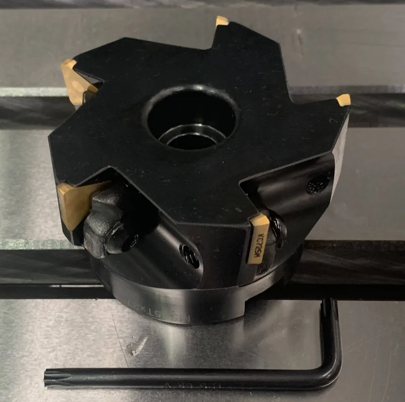 Marox Facing Cutter Heads