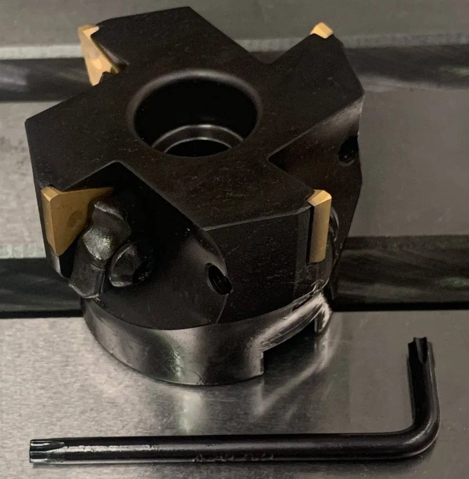 Marox Facing Cutter Heads