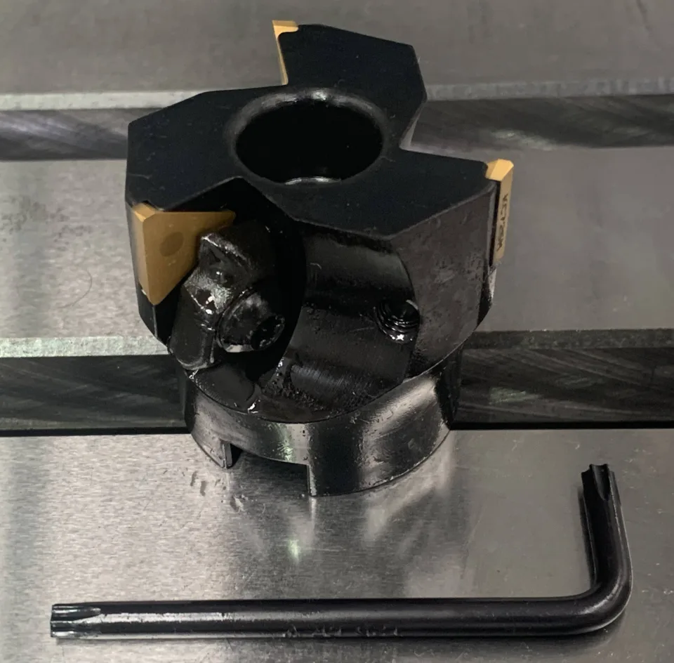Marox Facing Cutter Heads
