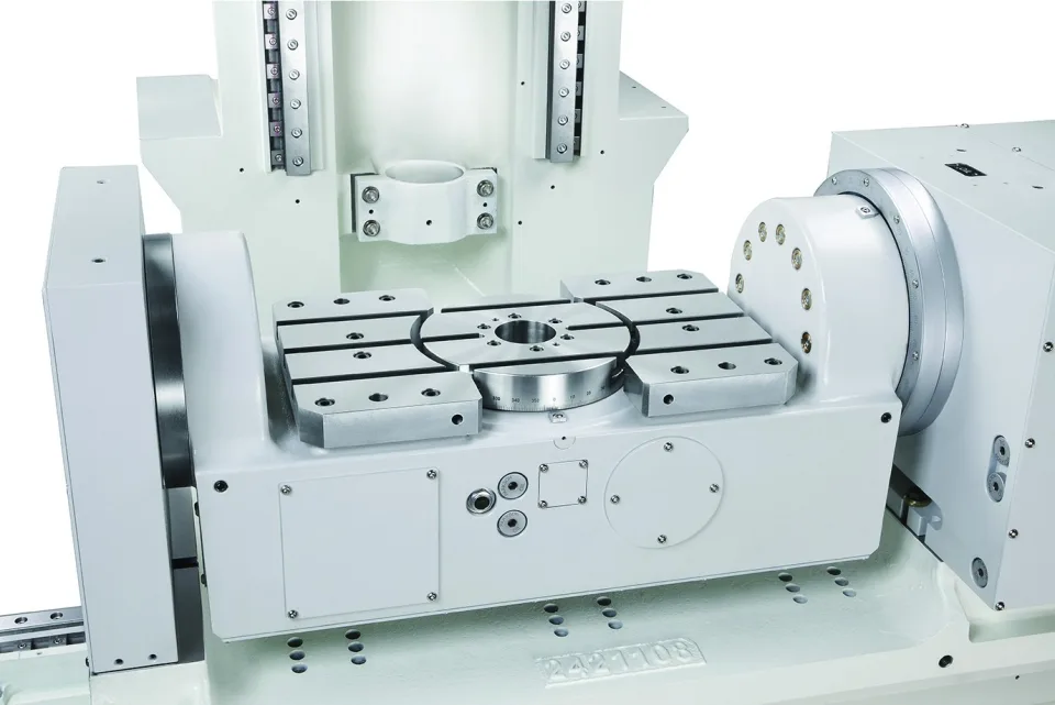 Micro Dynamics VT Series Vertical Machining Centres