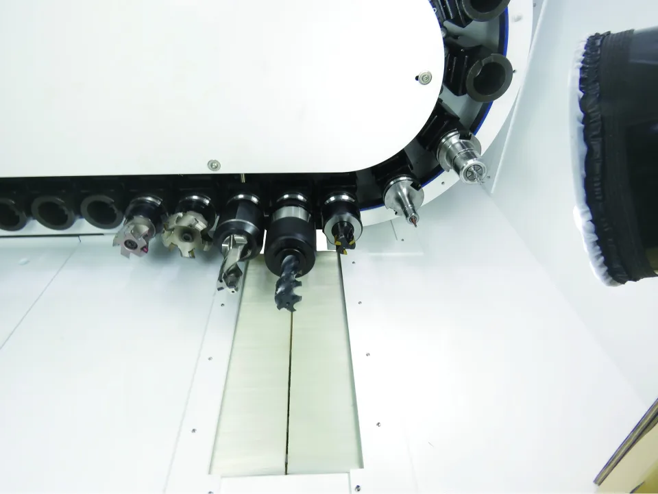 Micro Dynamics VT Series Vertical Machining Centres