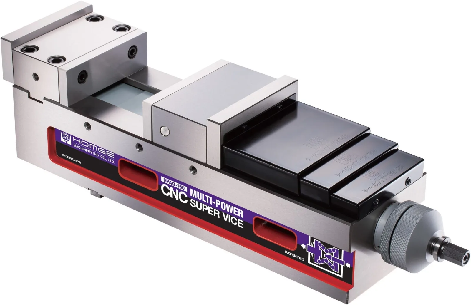 Homge Multi-Power Precision Fixed Angle Vice