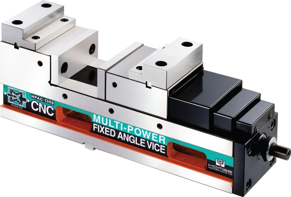 Homge Multi-Power Precision Fixed Angle Vice