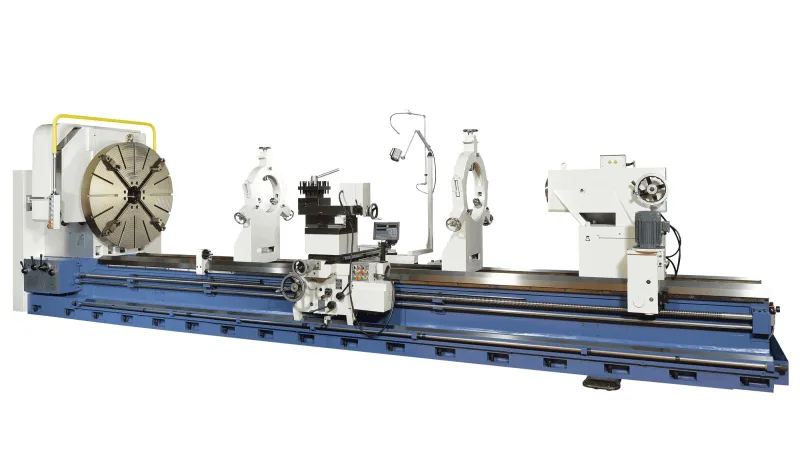 MYDAY MOH Series Heavy Duty Oil Country Lathes