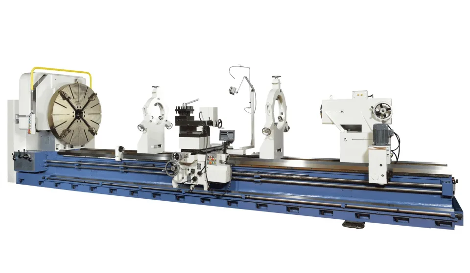MYDAY MOH Series Heavy Duty Oil Country Lathes