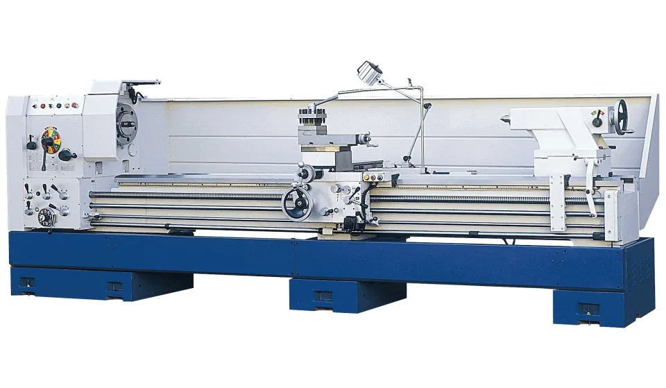MYDAY MPB Series Heavy Duty Lathes