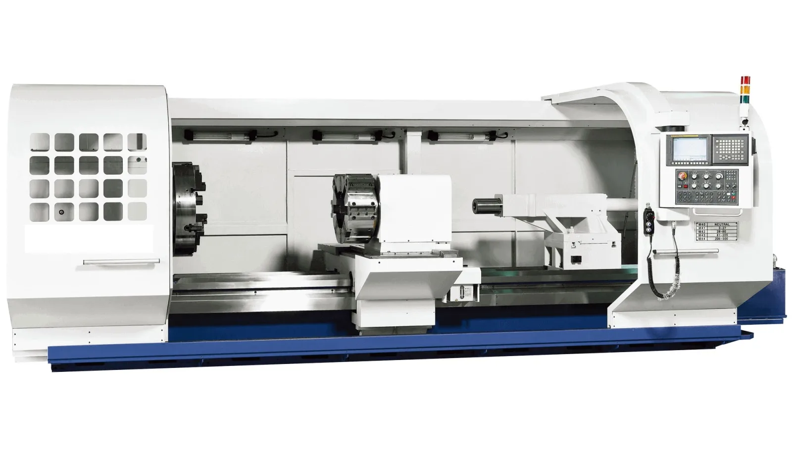 MYDAY SOC Series Oil Country CNC Lathes