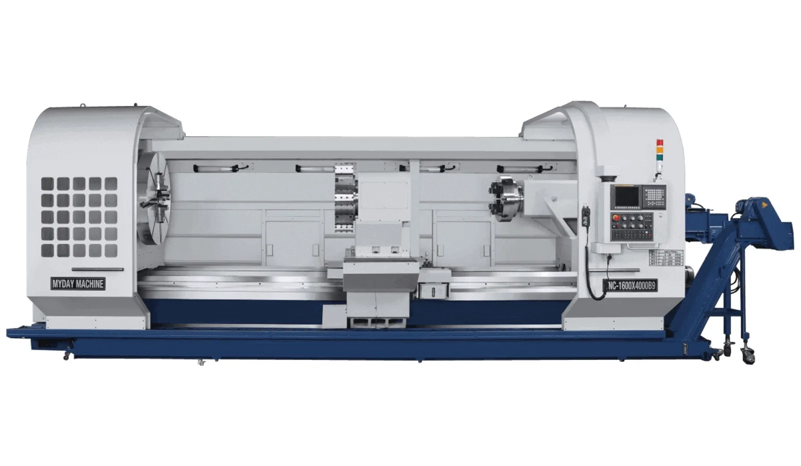 MYDAY SOH Series Heavy Duty Oil Country CNC Lathes
