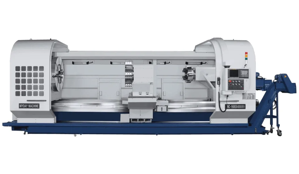 MYDAY SOH Series Heavy Duty Oil Country CNC Lathes