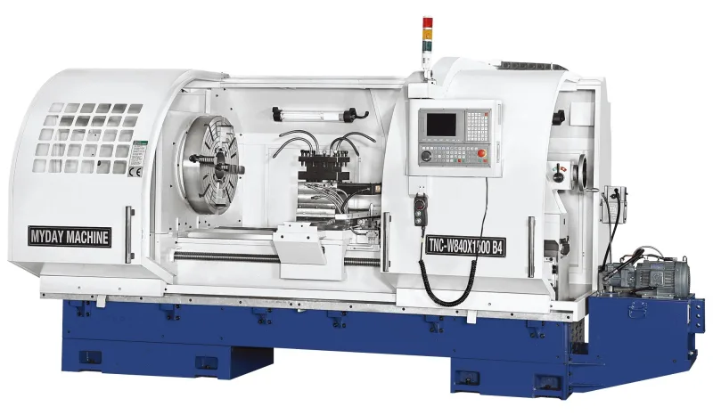 MYDAY SPB Series Heavy Duty CNC Lathes