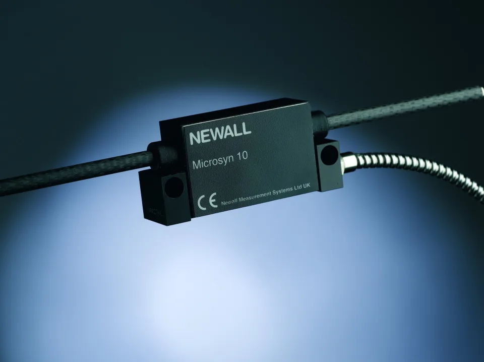Newall Microsyn Scales
