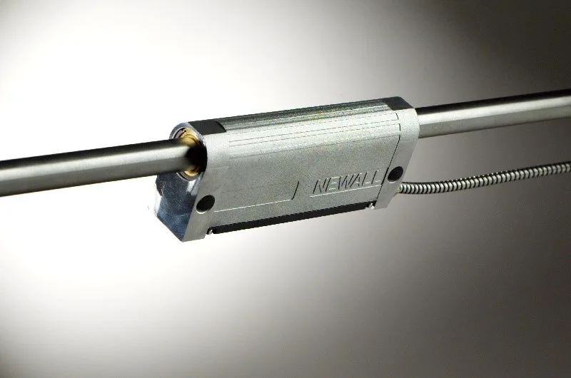 Newall Spherosyn Linear Transducer Scales