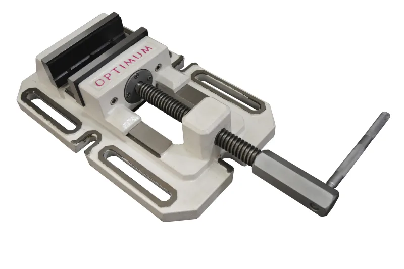 Optimum BSI Heavy Duty Drilling Vice Series