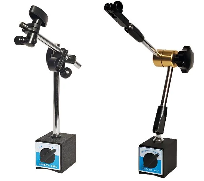 Optimum Magnetic Bases