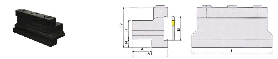 EXPERT Parting Systems