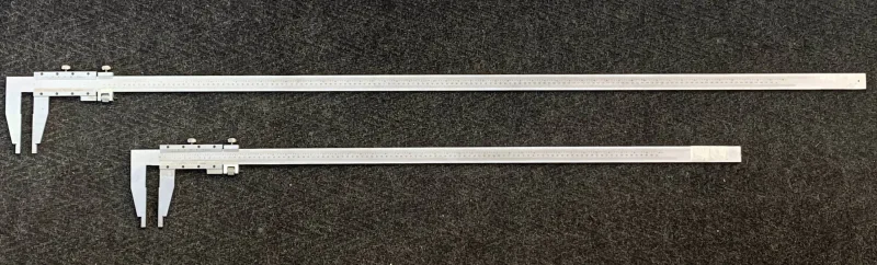 Optimum Vernier Calipers